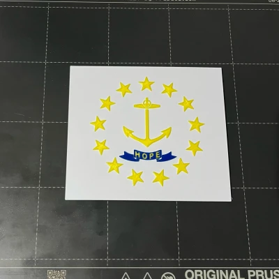 Cờ Rhode Island (không cần MMU)