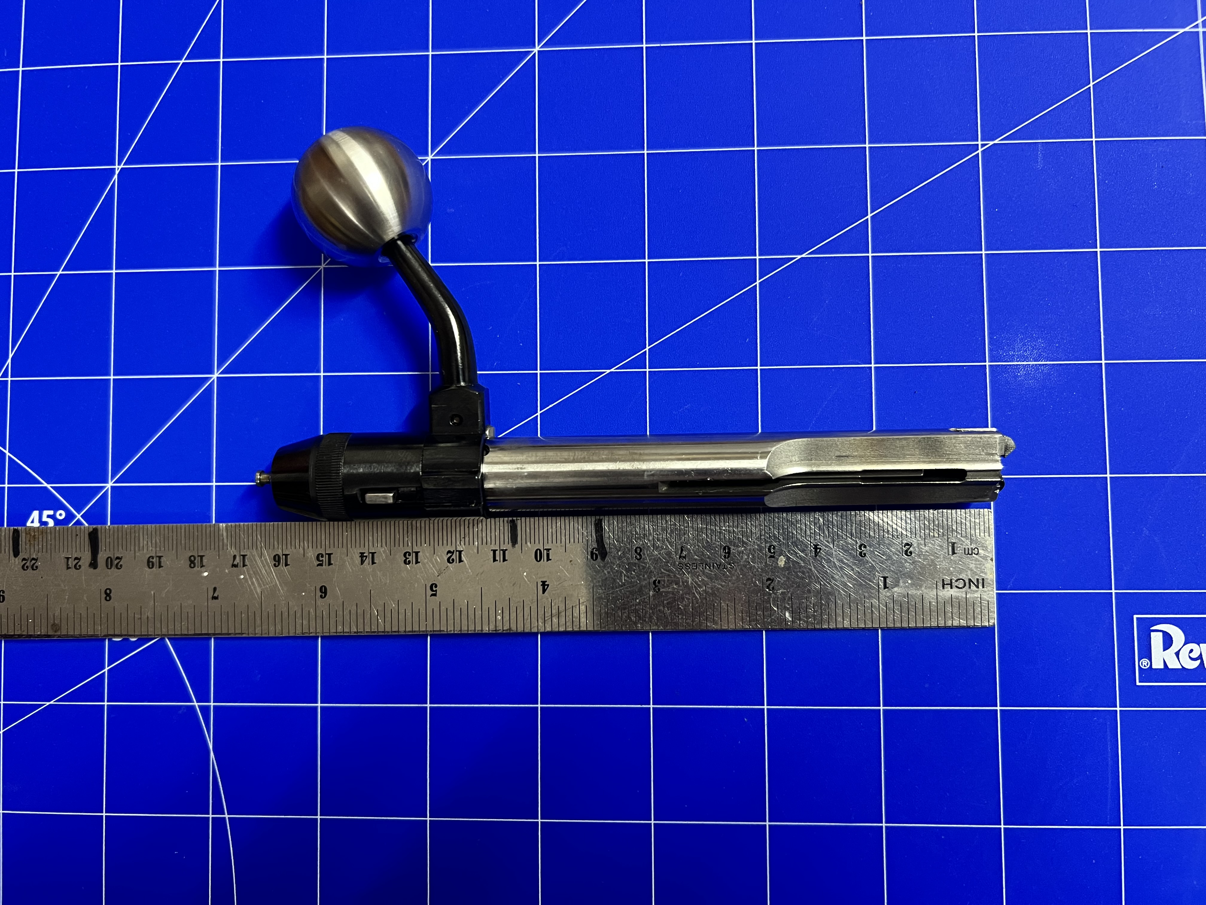 Ống Bọc Bulong Anschutz Match 54 / Vỏ Bảo Vệ (Miễn Phí)