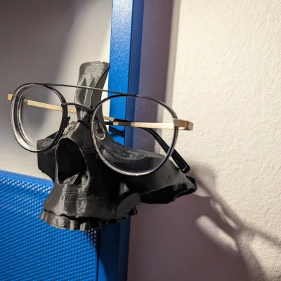 Móc Kính Hình Đầu Lâu mod cho PLATSA