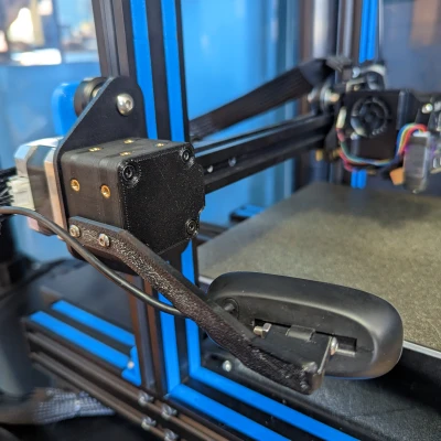 Giá đỡ webcam Logitech C270 cho Ender 3