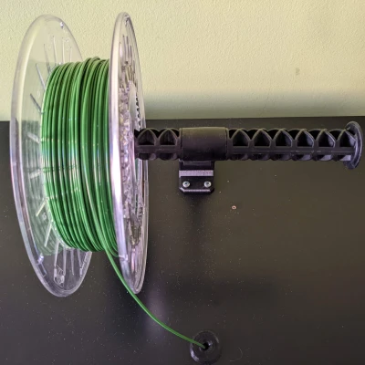 Bộ chuyển đổi giá đỡ cuộn chỉ Prusa