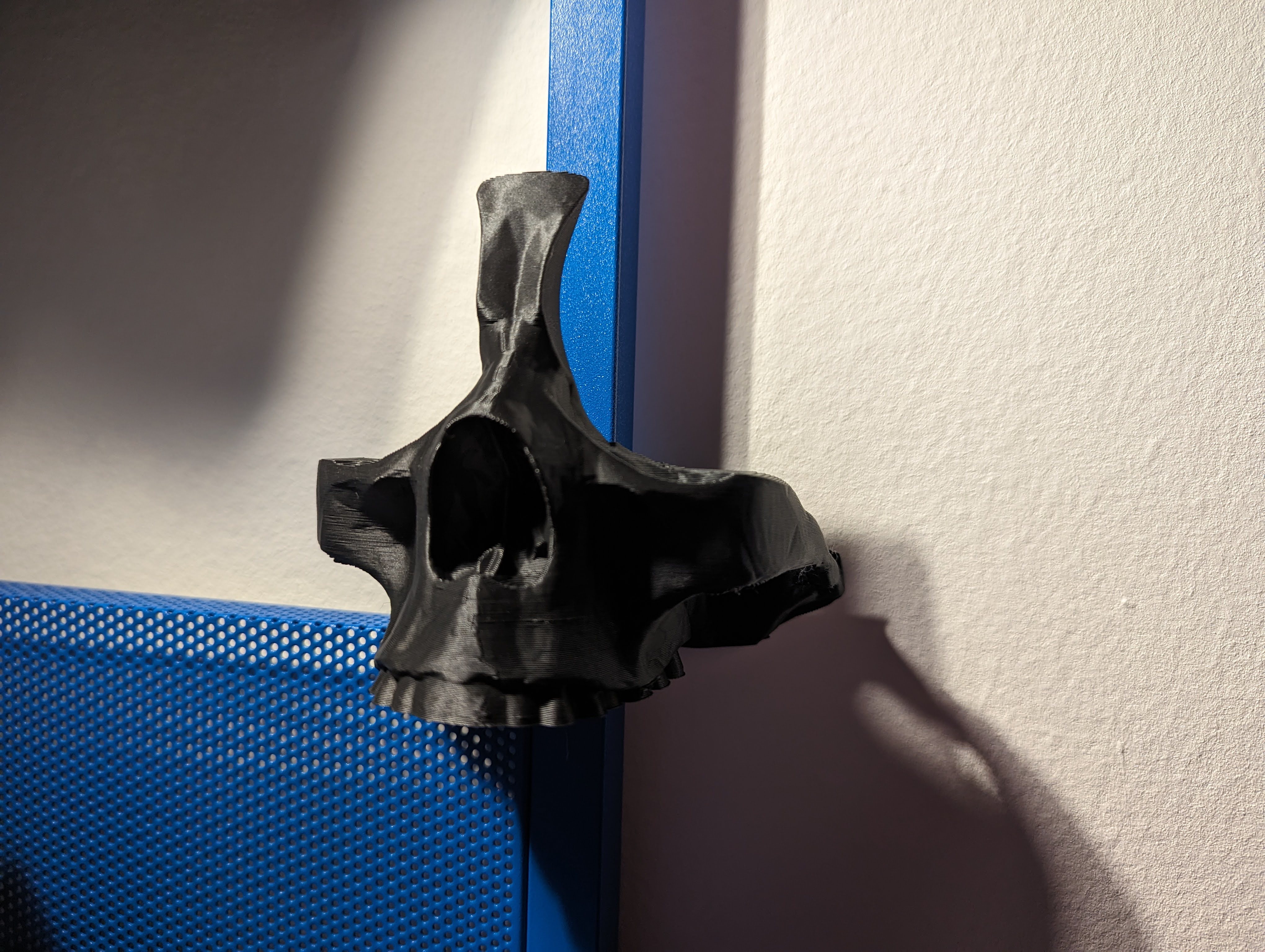 Móc Kính Hình Đầu Lâu mod cho PLATSA