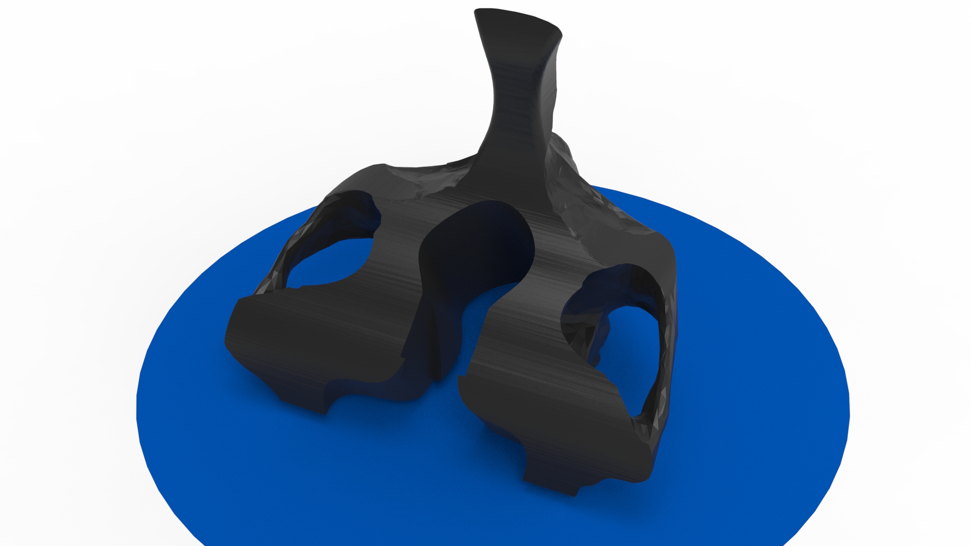 Móc Kính Hình Đầu Lâu mod cho PLATSA