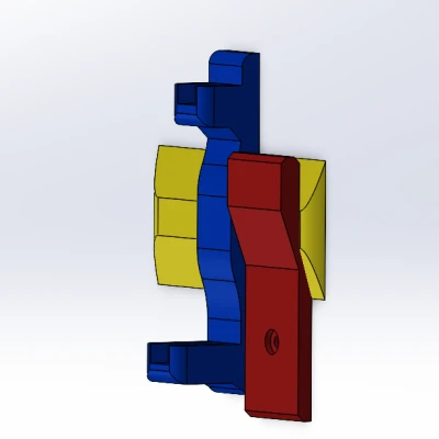 Giá Treo Tường LEGO Star Wars 75367 UCS Venator
