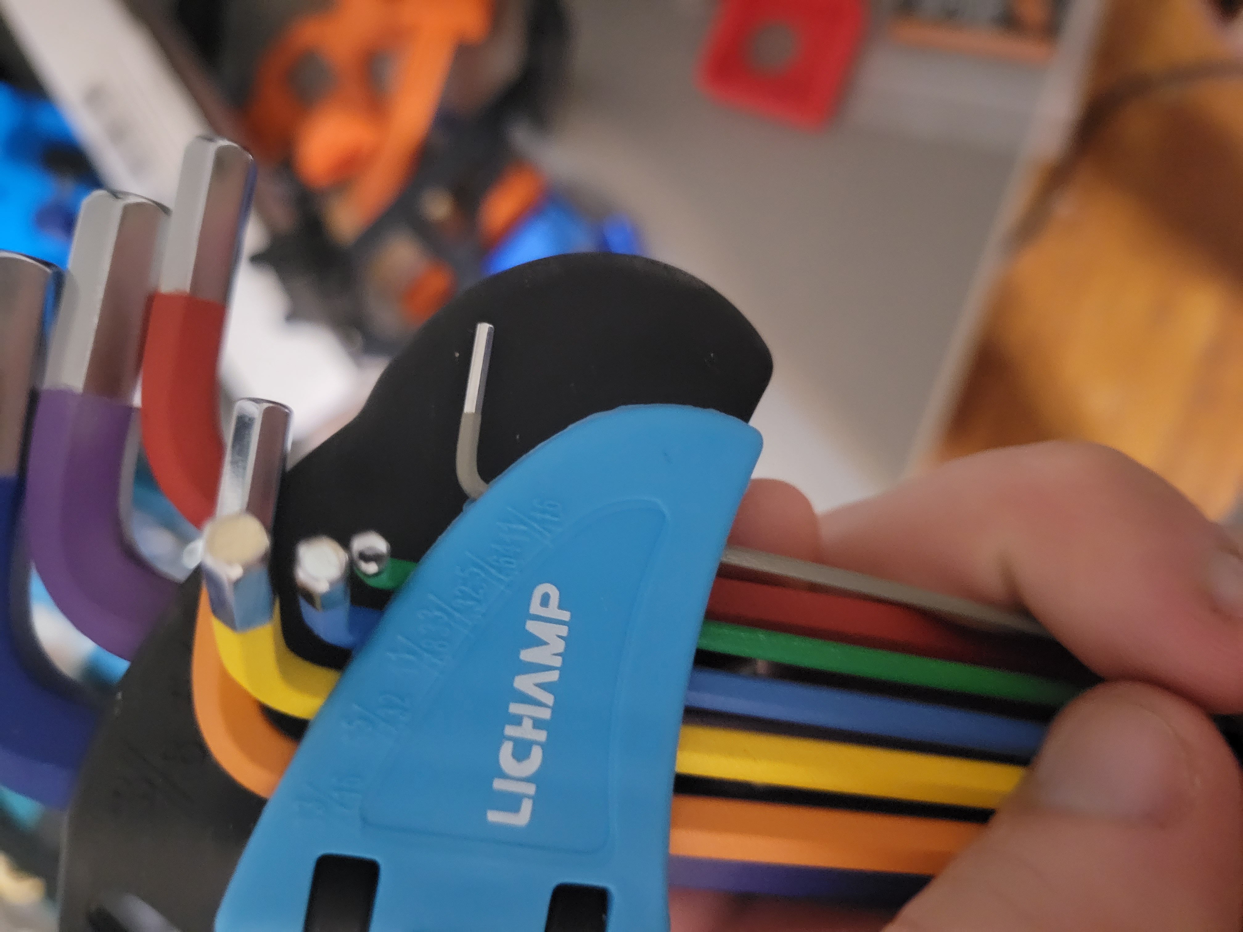 Chốt Cửa Đảo Ngược Bambu Lab V2