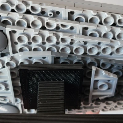 Chân đế LEGO Star Wars 75356 Executor Super Star Destroyer Loại Thấp