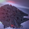 Giá Treo Tường Cho Chân Đế Đứng LEGO Star Wars 75192 UCS Millennium Falcon - Thumbnail 1