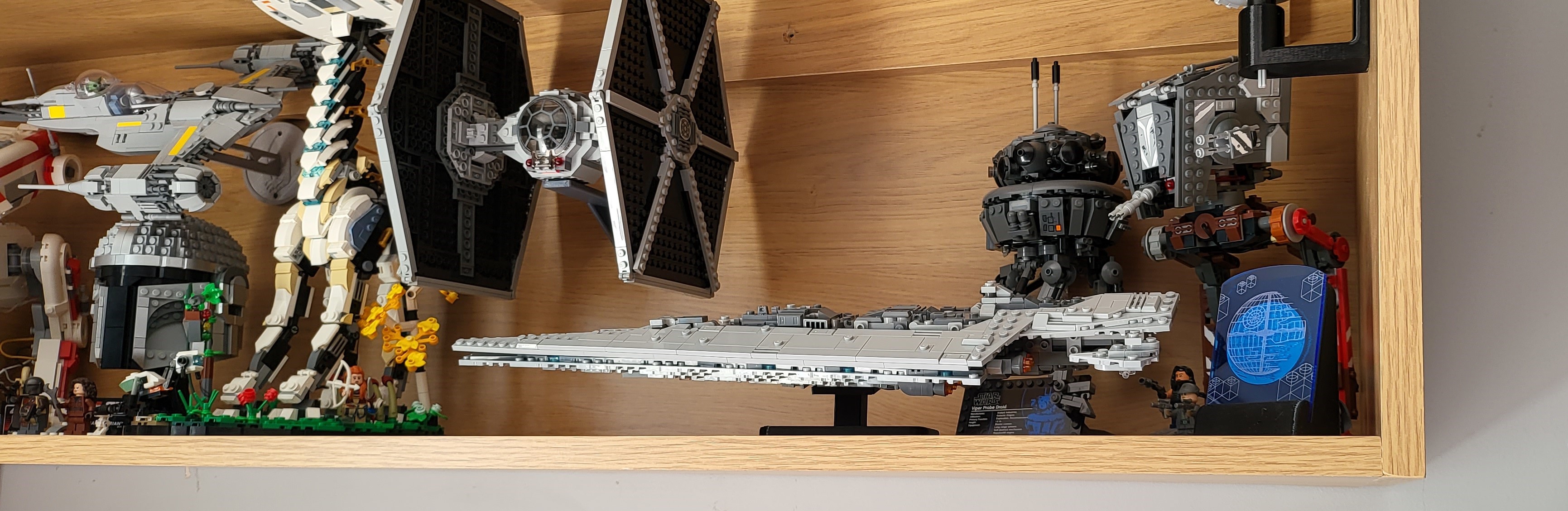 Chân đế LEGO Star Wars 75356 Executor Super Star Destroyer Loại Thấp