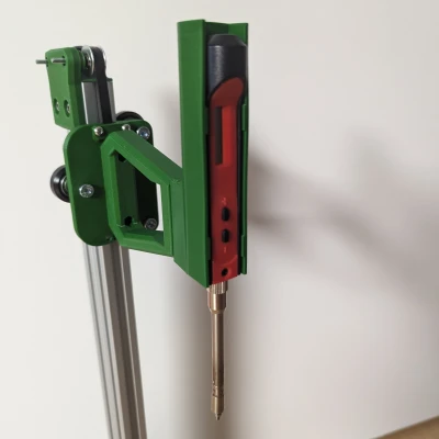 Đế giữ mỏ hàn Modifi3d Pro cho máy ép nhiệt