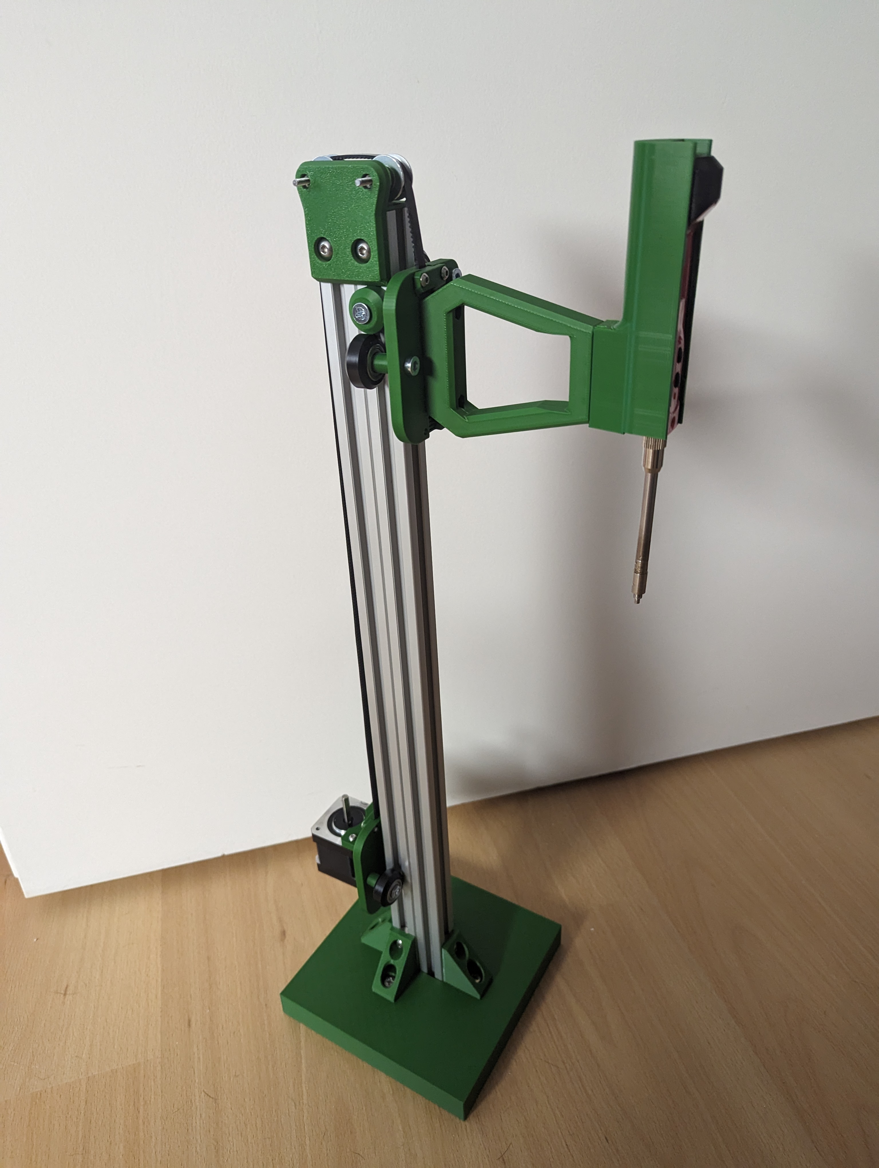 Đế giữ mỏ hàn Modifi3d Pro cho máy ép nhiệt