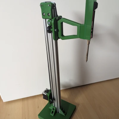 Đế giữ mỏ hàn Modifi3d Pro cho máy ép nhiệt