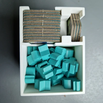 Hộp Đựng Boardgame Nucleum