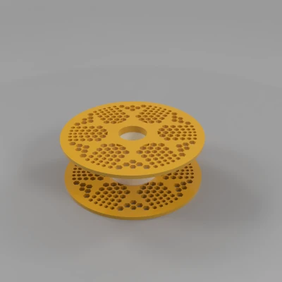 Đỉnh dây tóc in 3D