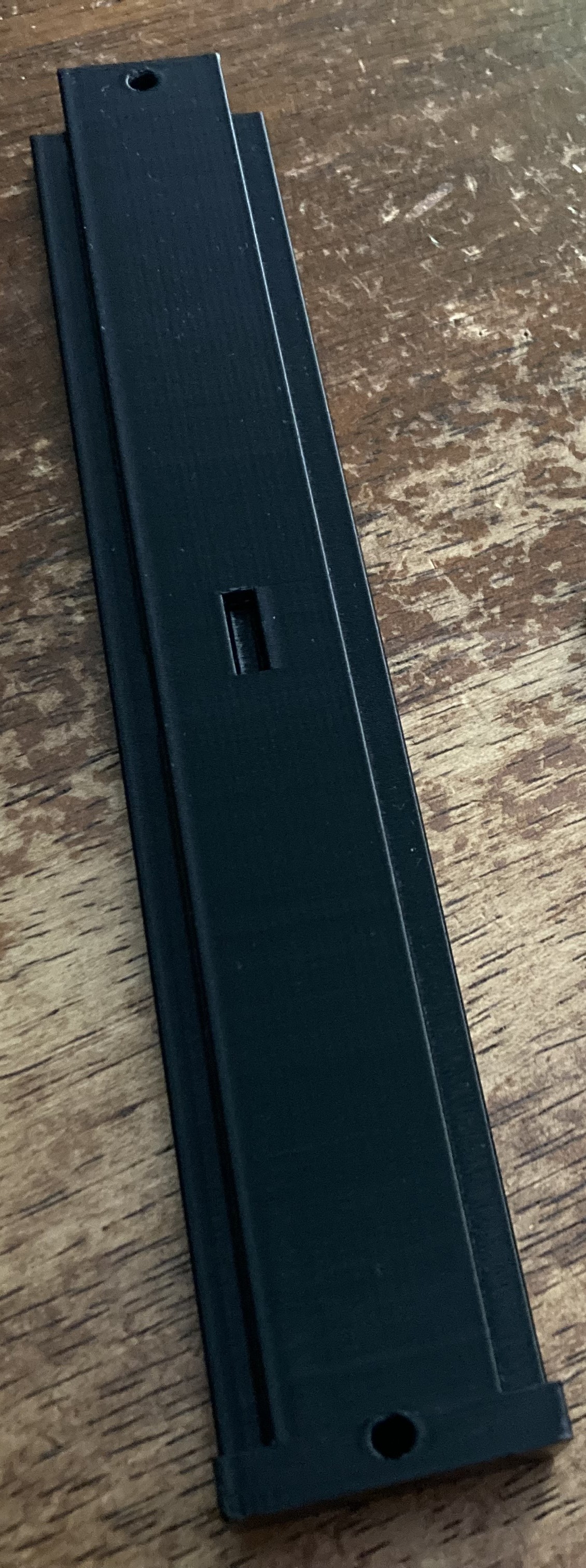 Đường đua gắn đính kèm cho bao vây Prusa gốc