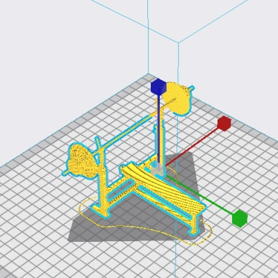 Báo Chí Băng Ghế Ngón Tay