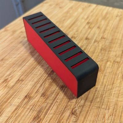 Kệ Đựng Pick Đàn Guitar 2 Màu