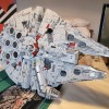 Giá Treo Tường Cho Chân Đế Đứng LEGO Star Wars 75192 UCS Millennium Falcon - Thumbnail 24