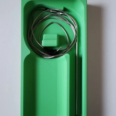 Khay đựng cho Nhiệt kế thịt không dây AccuChef