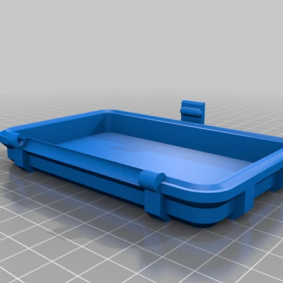 Hộp Cứng Vừa Vặn Cho GoPro Hero 8