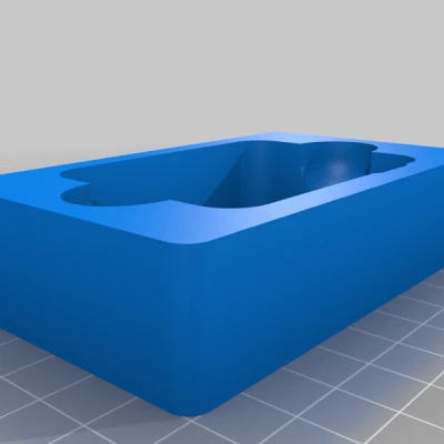 Hộp Cứng Vừa Vặn Cho GoPro Hero 8