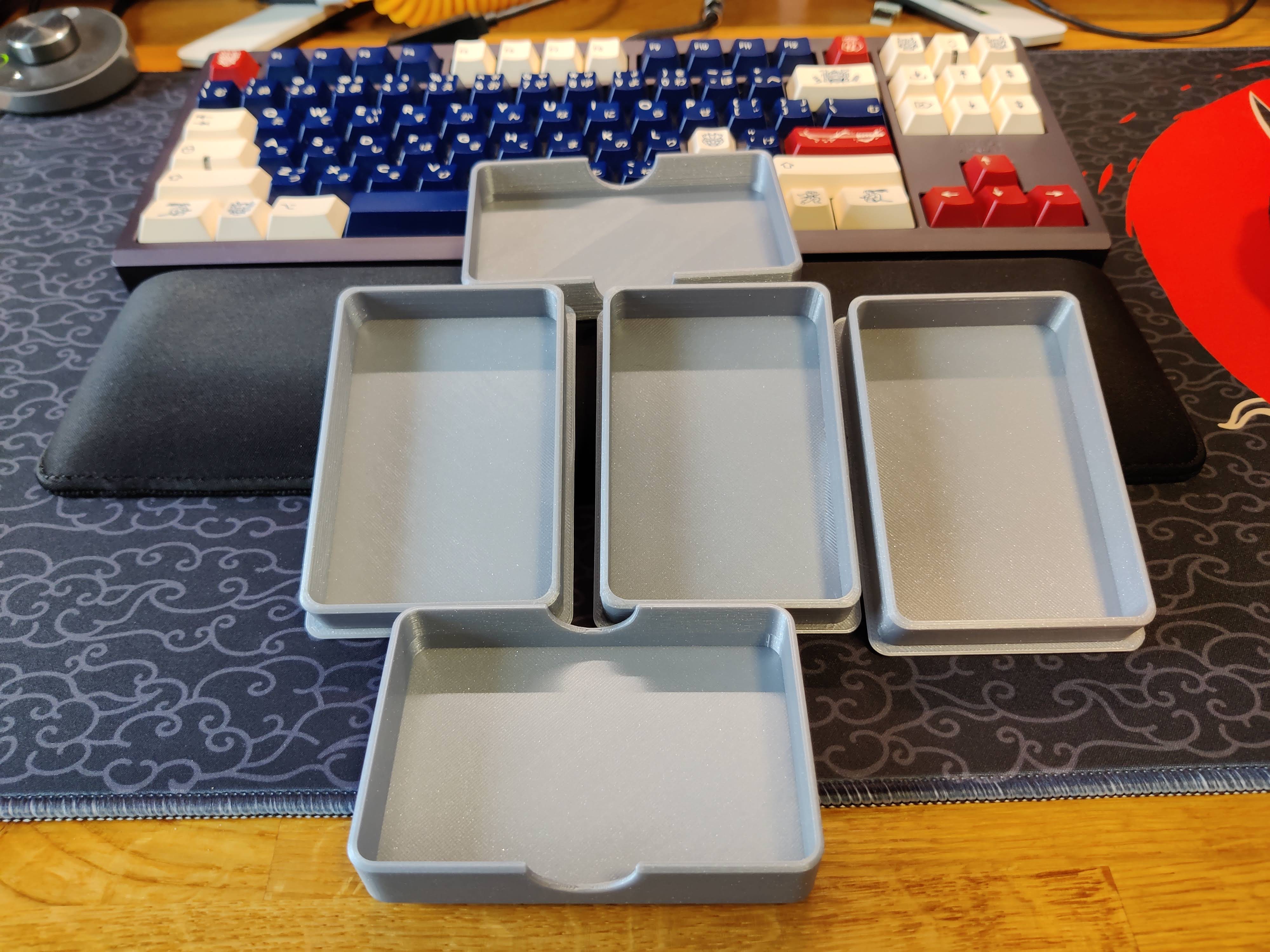 Hộp Đựng Bài Tùy Chỉnh Kích Thước