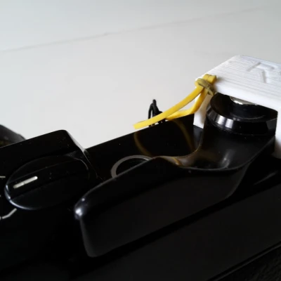 Nắp che màn trập FUJICA 690