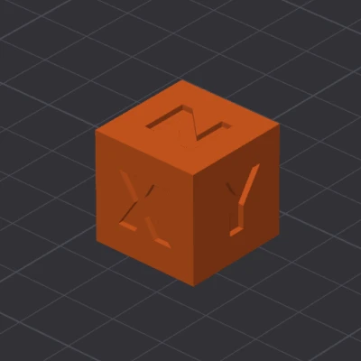 Khối Hiệu Chuẩn 20x20