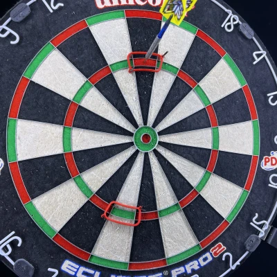 Nhẫn Tập Luyện "Triple" Darts // Cải Thiện Kỹ Năng Triple Của Bạn!