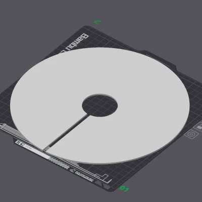 Vỏ Bọc Máy Đánh Trứng In 3D