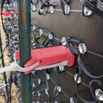 U-Post Efl Coro Prop Mount