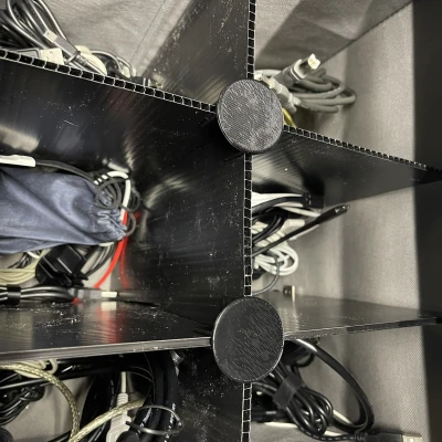 Người giữ góc/giao lộ cho nhựa 4mm