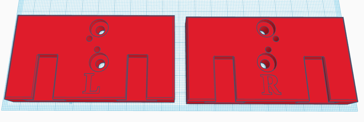 Giá đỡ tay cầm PS5 cho TV TCL QLED treo tường