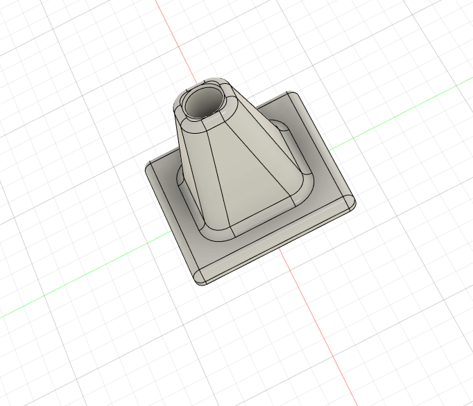 Đế Đèn Mặt Trăng Lithophane