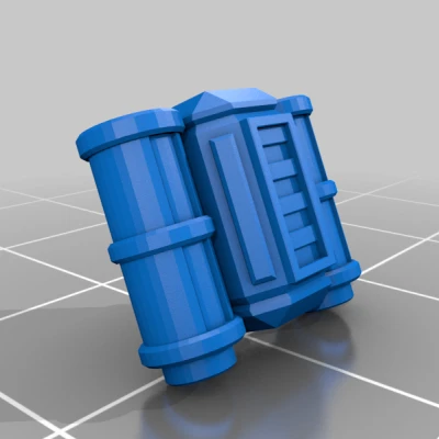 Mech Đa Dụng Squire