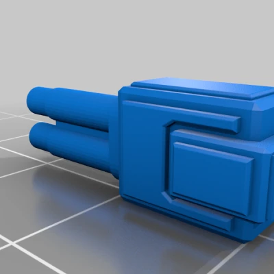 Mech Đa Dụng Squire