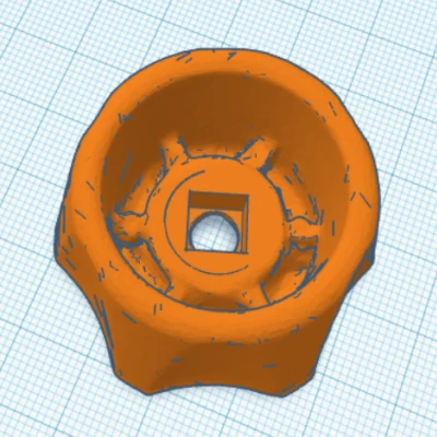 Núm van tản nhiệt