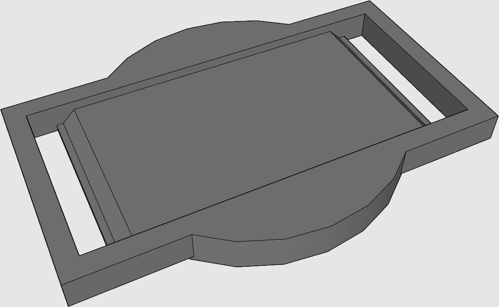 Dây Giữ Nắp Ống Kính Nikon D3400 (55mm)