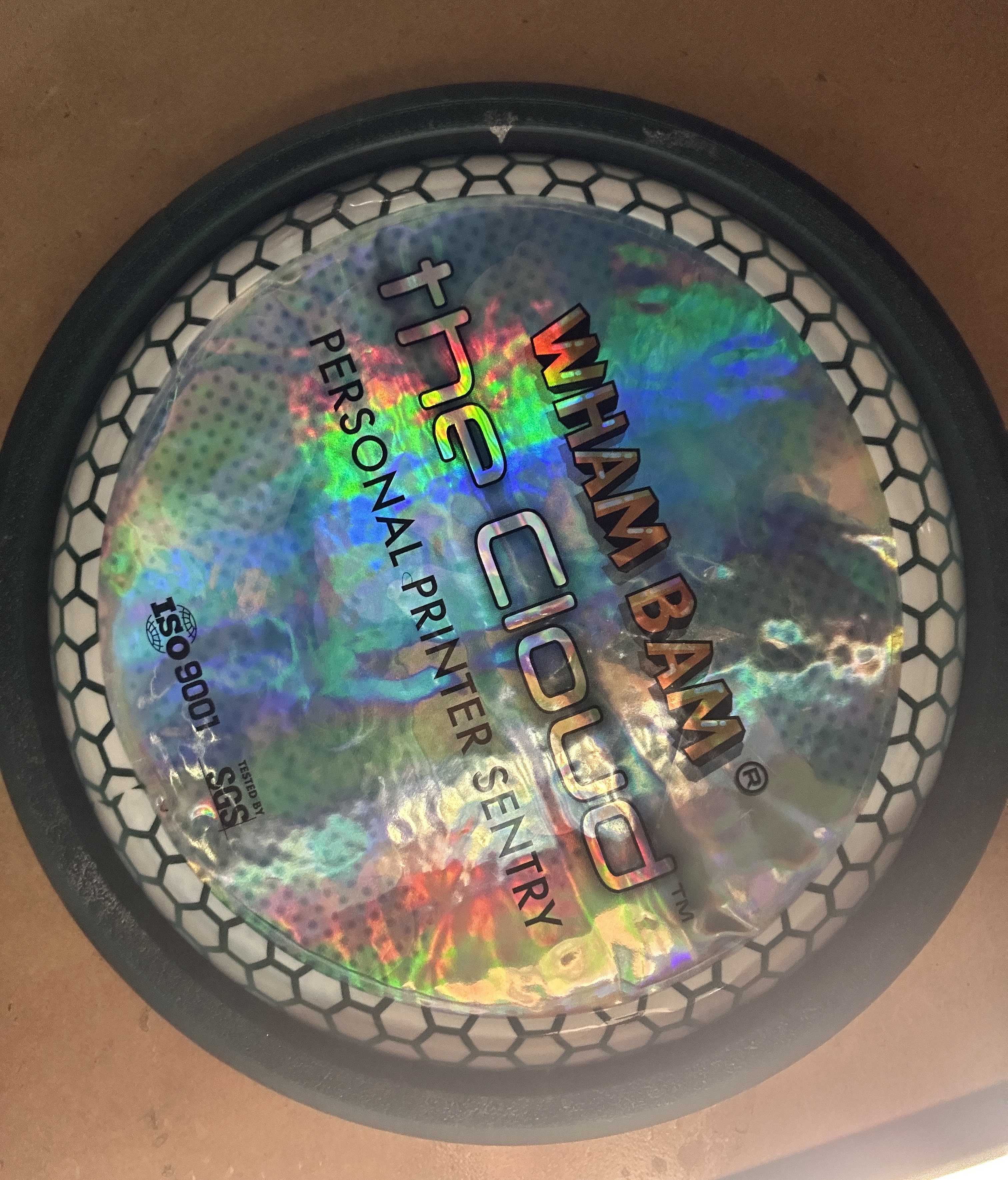 Giá đỡ Wham Bam Cloud