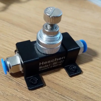 Người giữ van không khí Heschen re-02