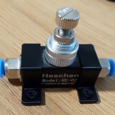 Người giữ van không khí Heschen re-02