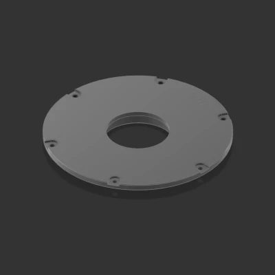 Tấm động cơ Superflux cho FUNWHEEL