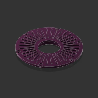 Tấm động cơ Superflux cho FUNWHEEL