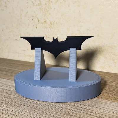 Batman the Dark Knight Batarang Plus