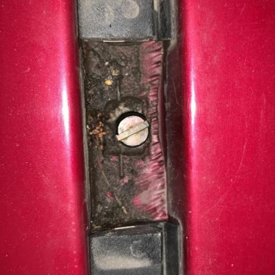 Nắp Cuộn Dây Ford Fiesta JA8 (Lỗ Khoan Trên Mái)(Năm SX 2008-2012)