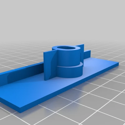 Nắp Cuộn Dây Ford Fiesta JA8 (Lỗ Khoan Trên Mái)(Năm SX 2008-2012)