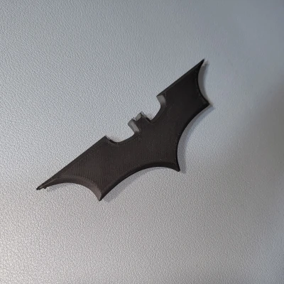 Batman the Dark Knight Batarang Plus