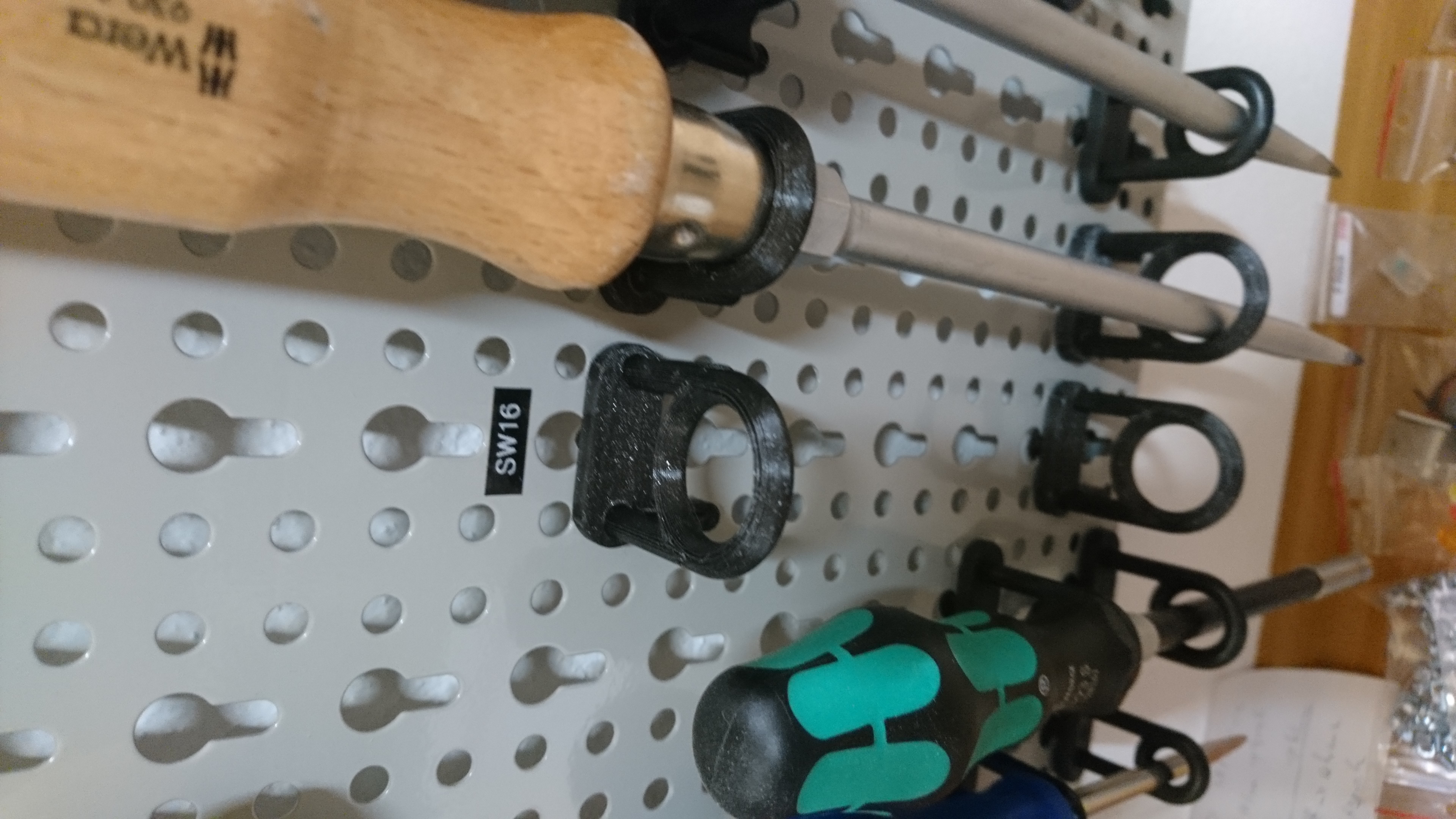 Kệ Đựng Tua Vít Cỡ Lớn