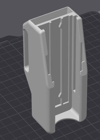 Bao Da Leatherman Arc (Có Chỗ Để Mũi Khoan)