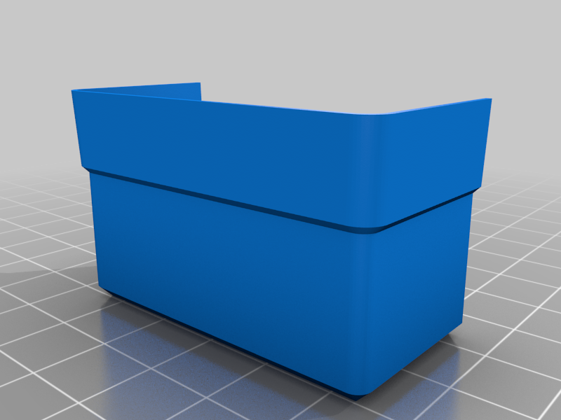 Akro-mils 3 bin cho Voron V0