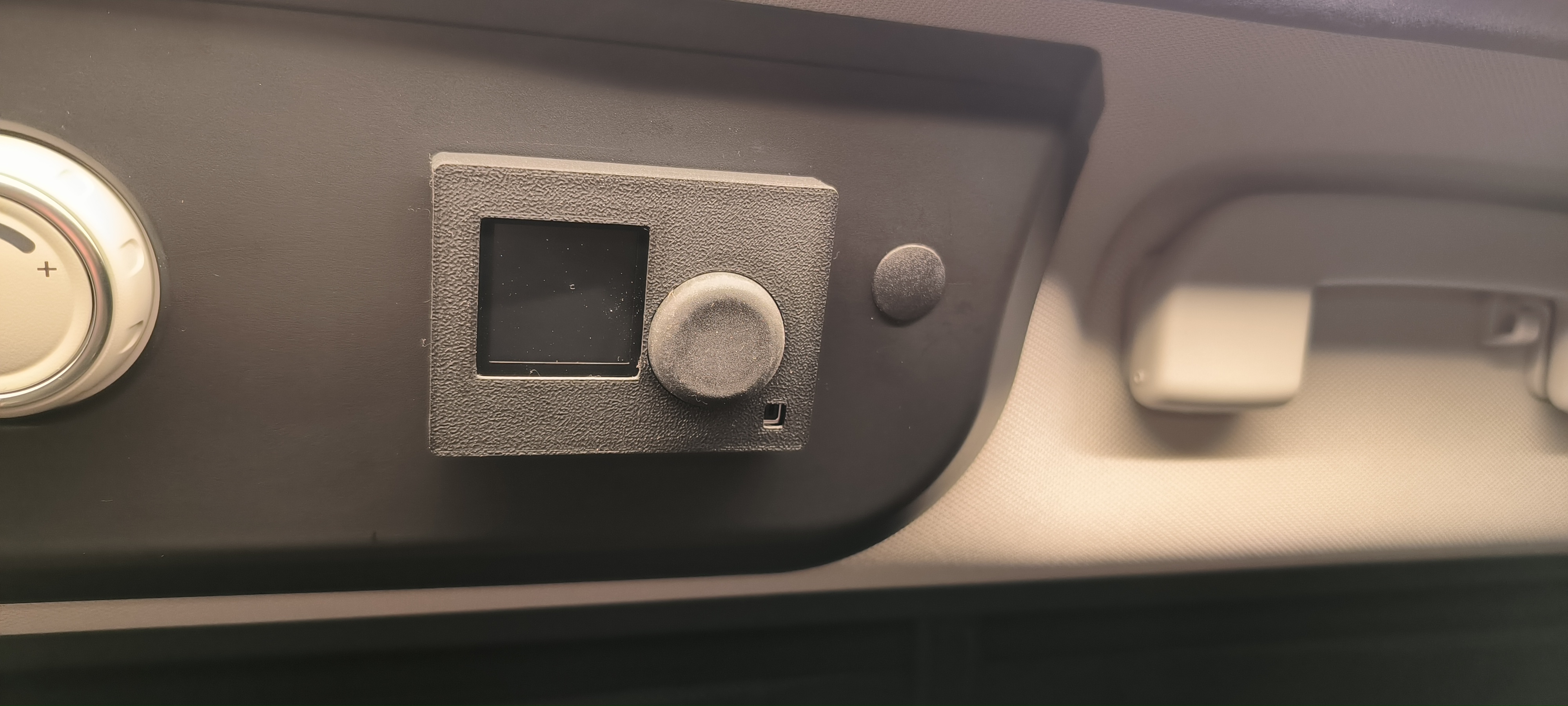 Bộ đệm LED Webasto trại